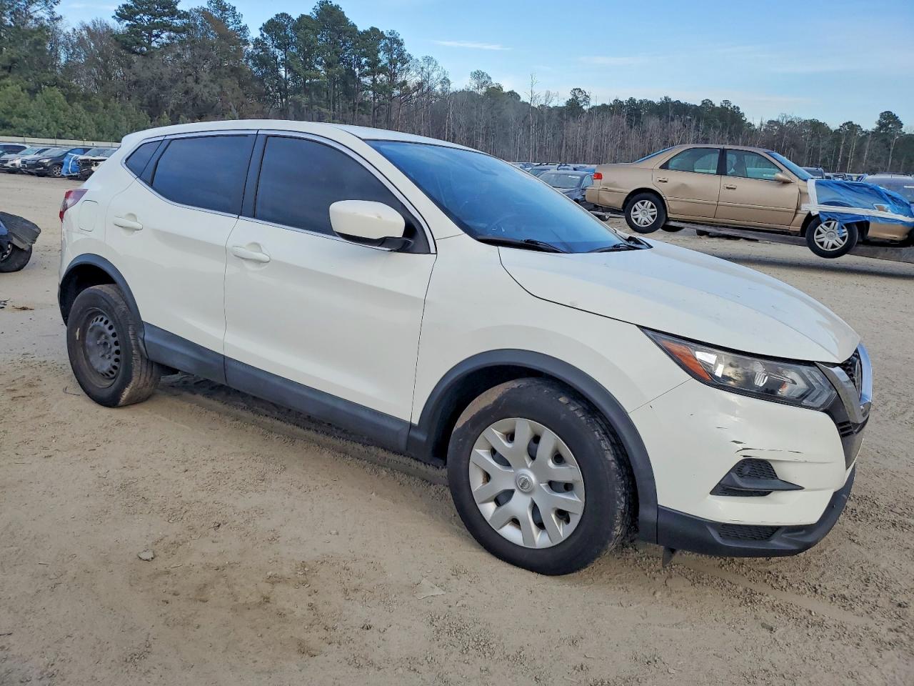 2020 NISSAN ROGUE SPORT S photo 4