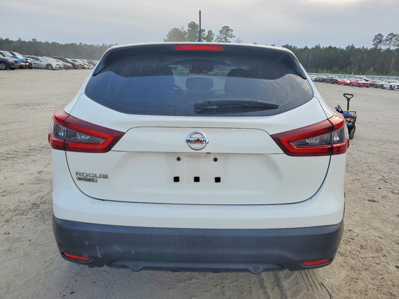2020 NISSAN ROGUE SPORT S photo 6
