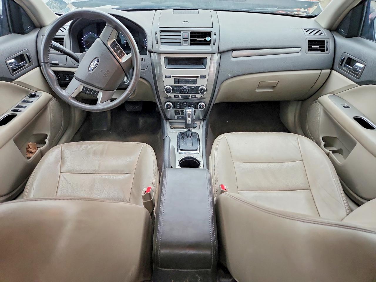 2012 FORD FUSION SEL photo 22