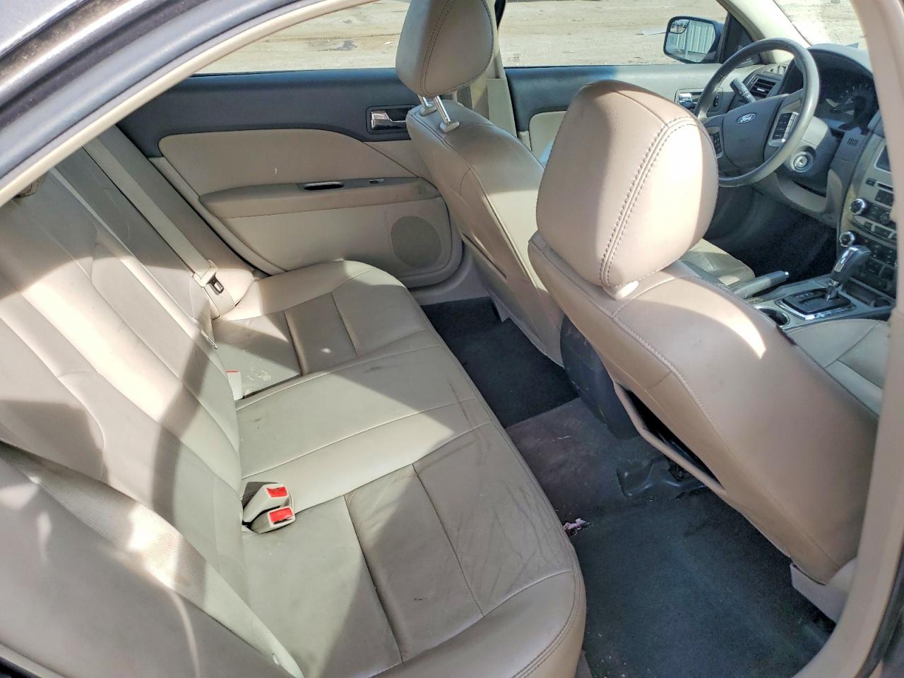 2012 FORD FUSION SEL photo 28