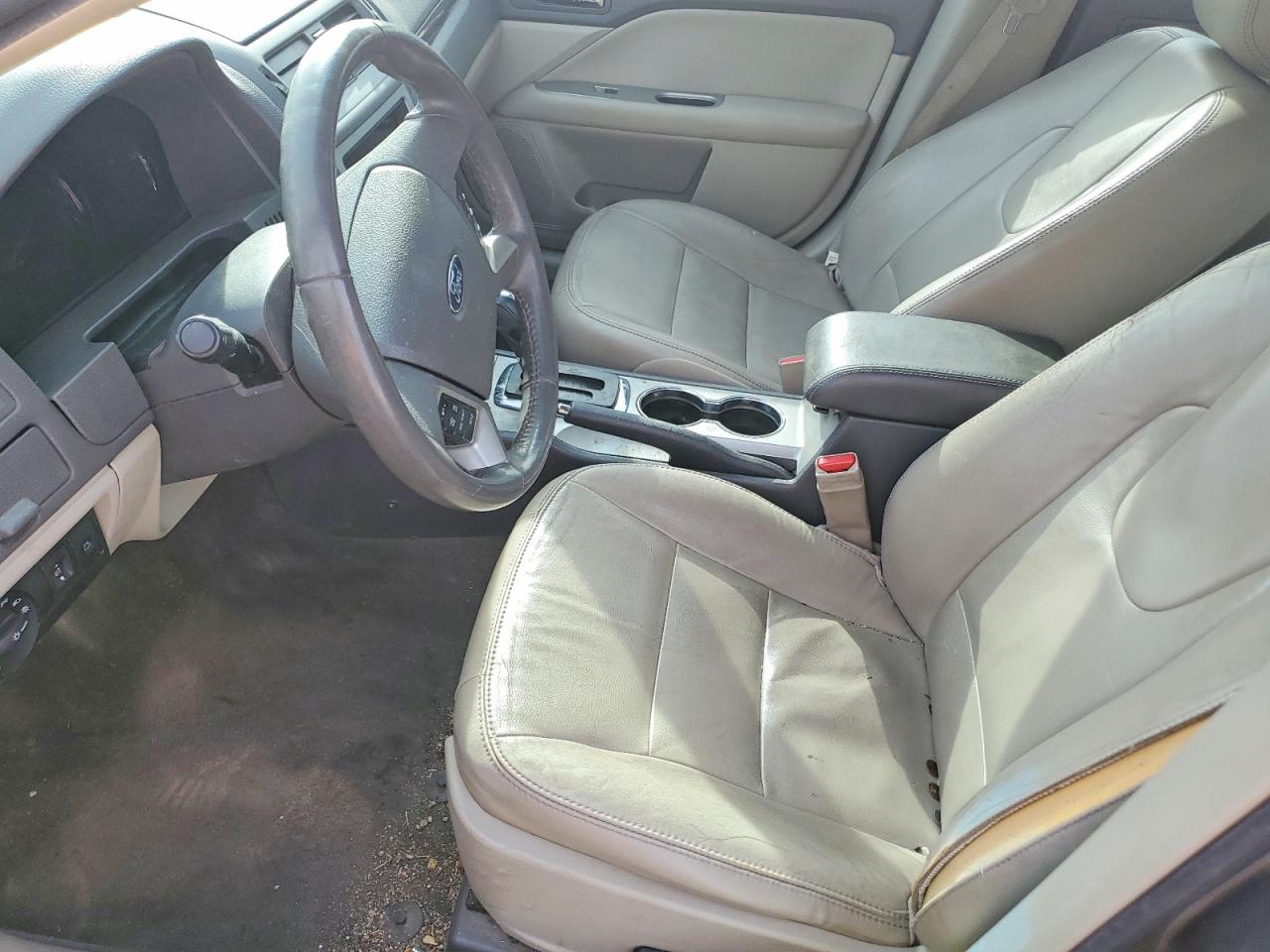 2012 FORD FUSION SEL photo 19
