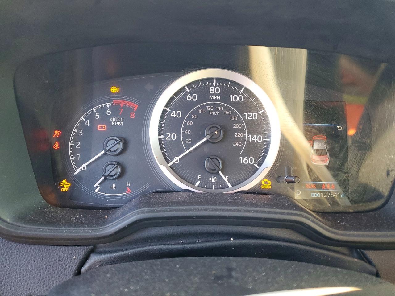 2021 TOYOTA COROLLA LE photo 9