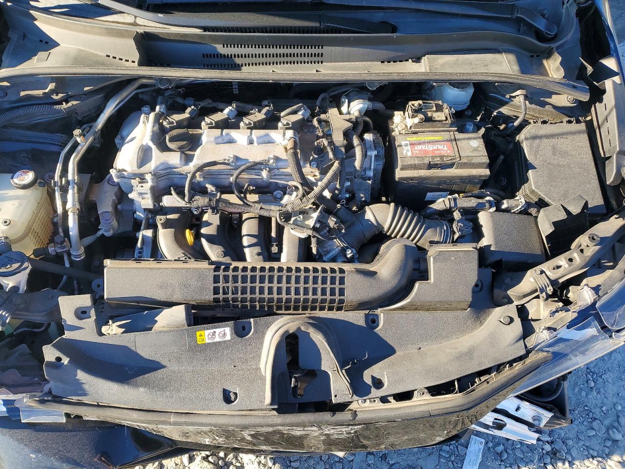 2021 TOYOTA COROLLA LE photo 11