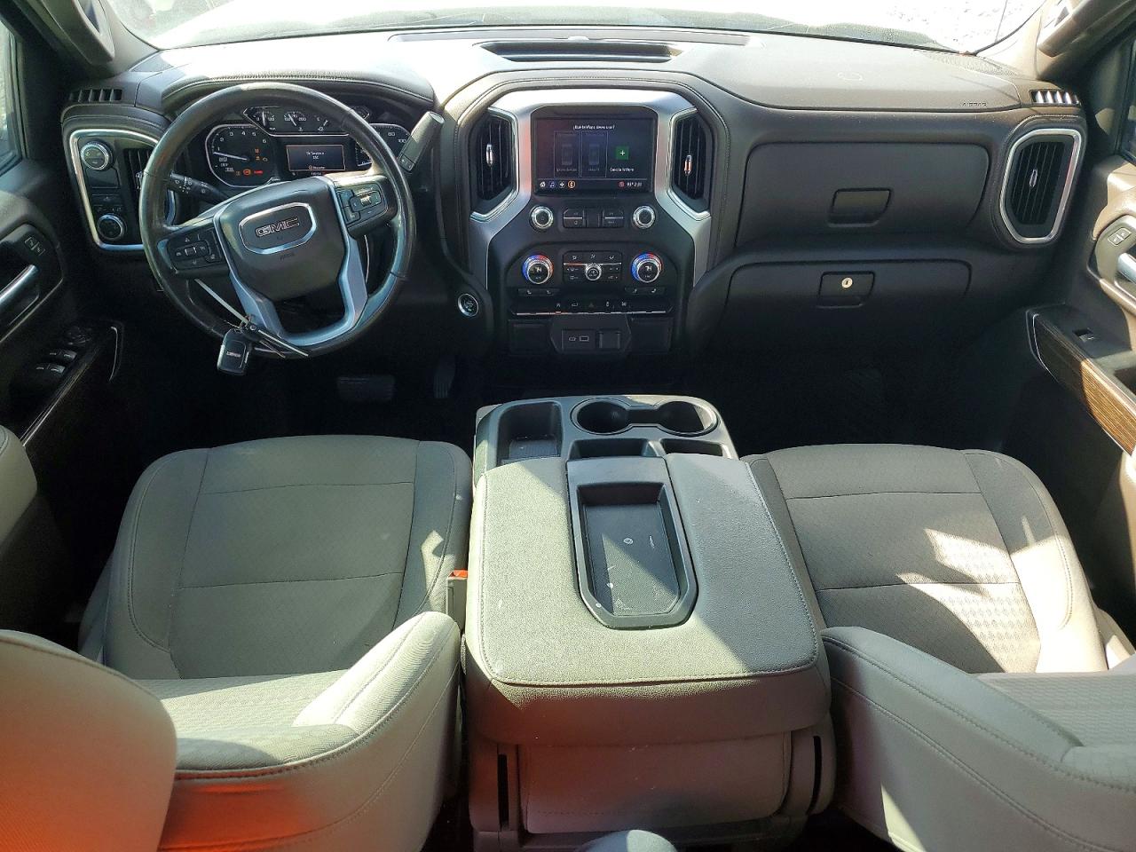 2019 GMC SIERRA C1500 SLE photo 8