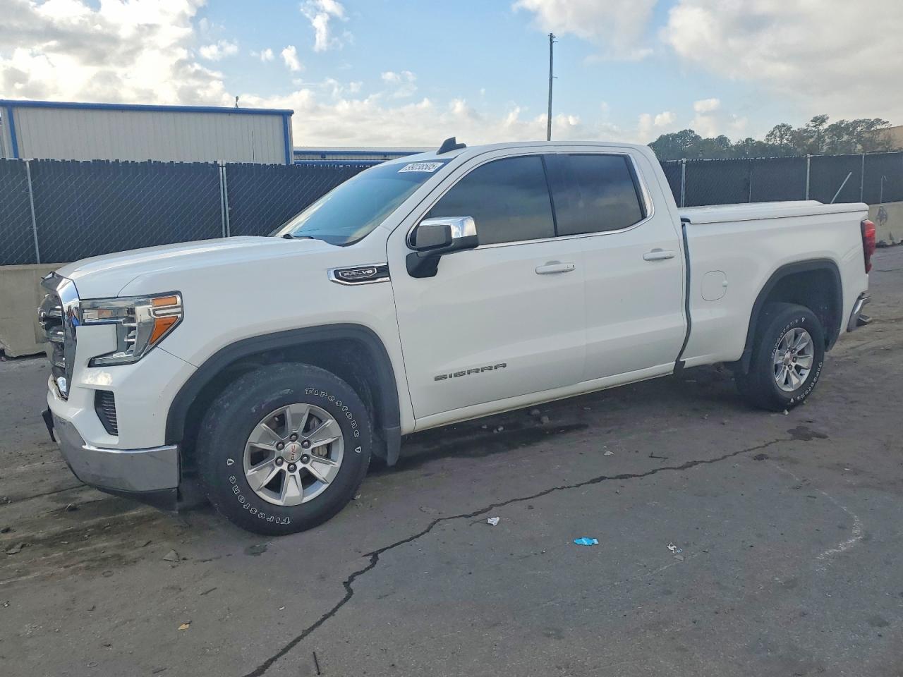 2019 GMC SIERRA