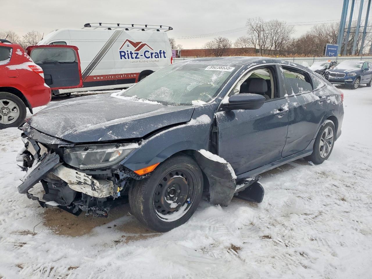 2020 HONDA CIVIC