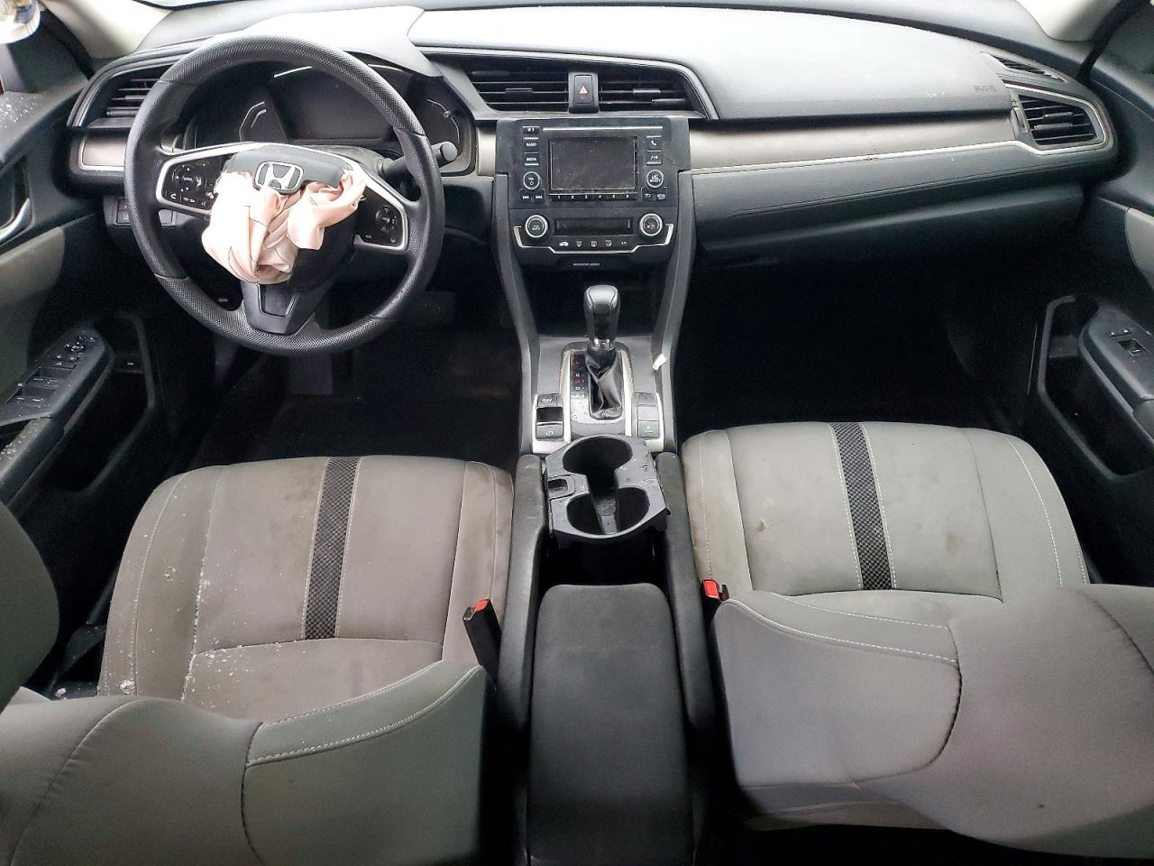 2020 HONDA CIVIC LX photo 8