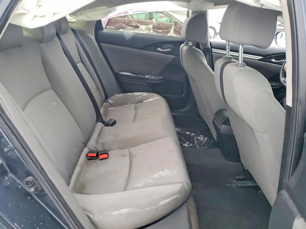 2020 HONDA CIVIC LX photo 10