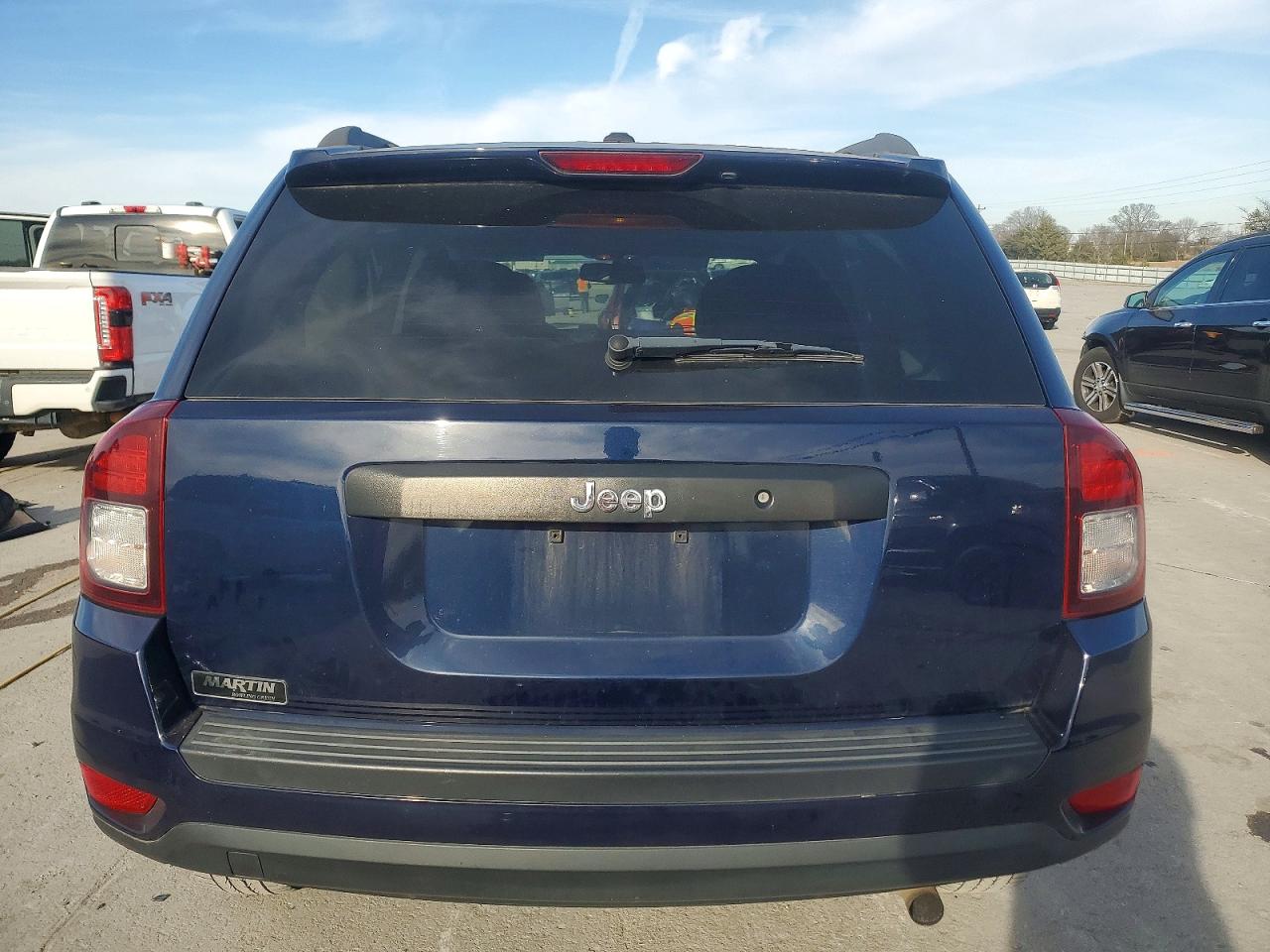 2016 JEEP COMPASS SPORT photo 6