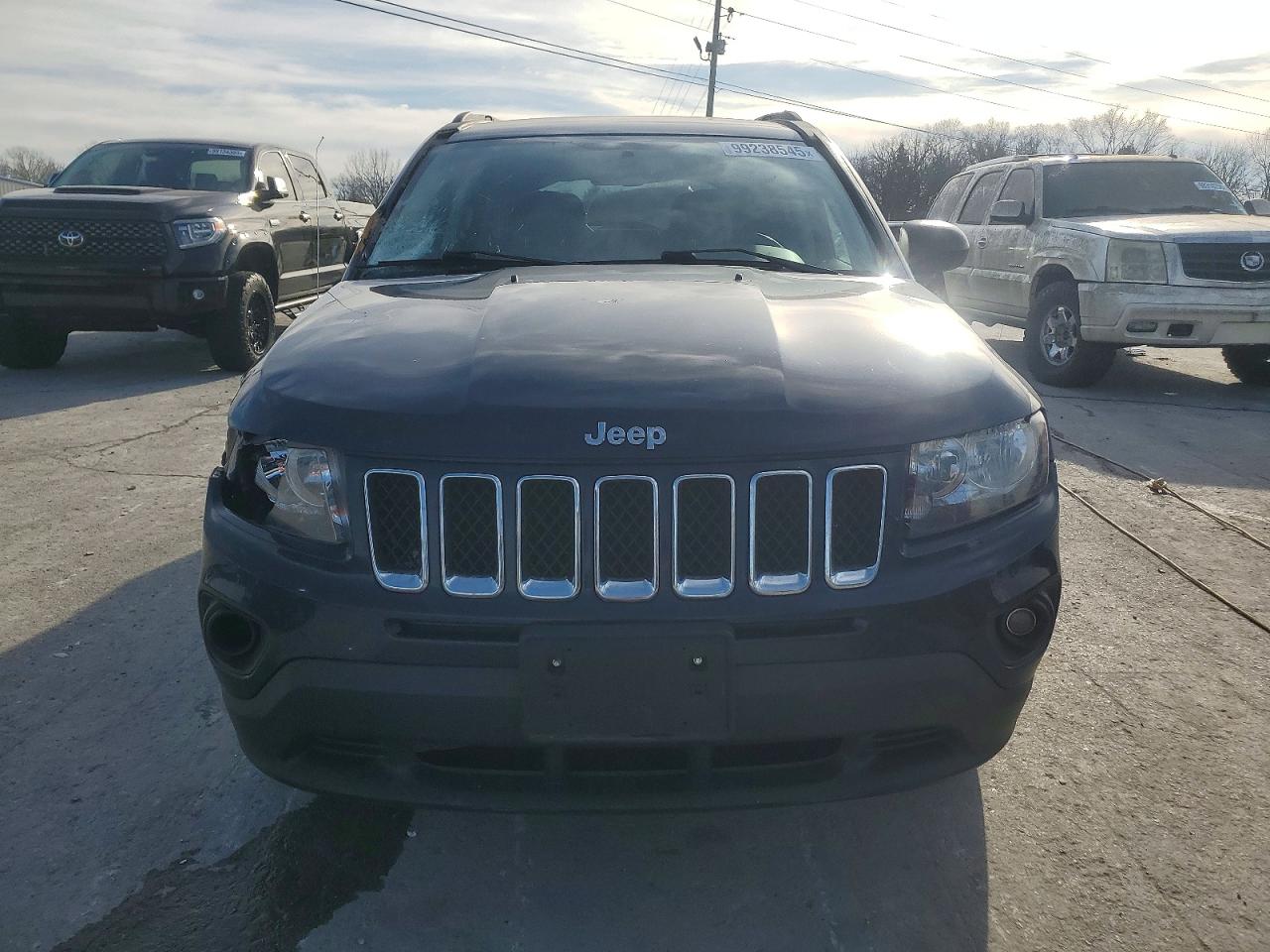 2016 JEEP COMPASS SPORT photo 5