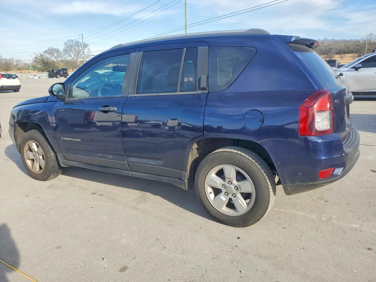 2016 JEEP COMPASS SPORT photo 2