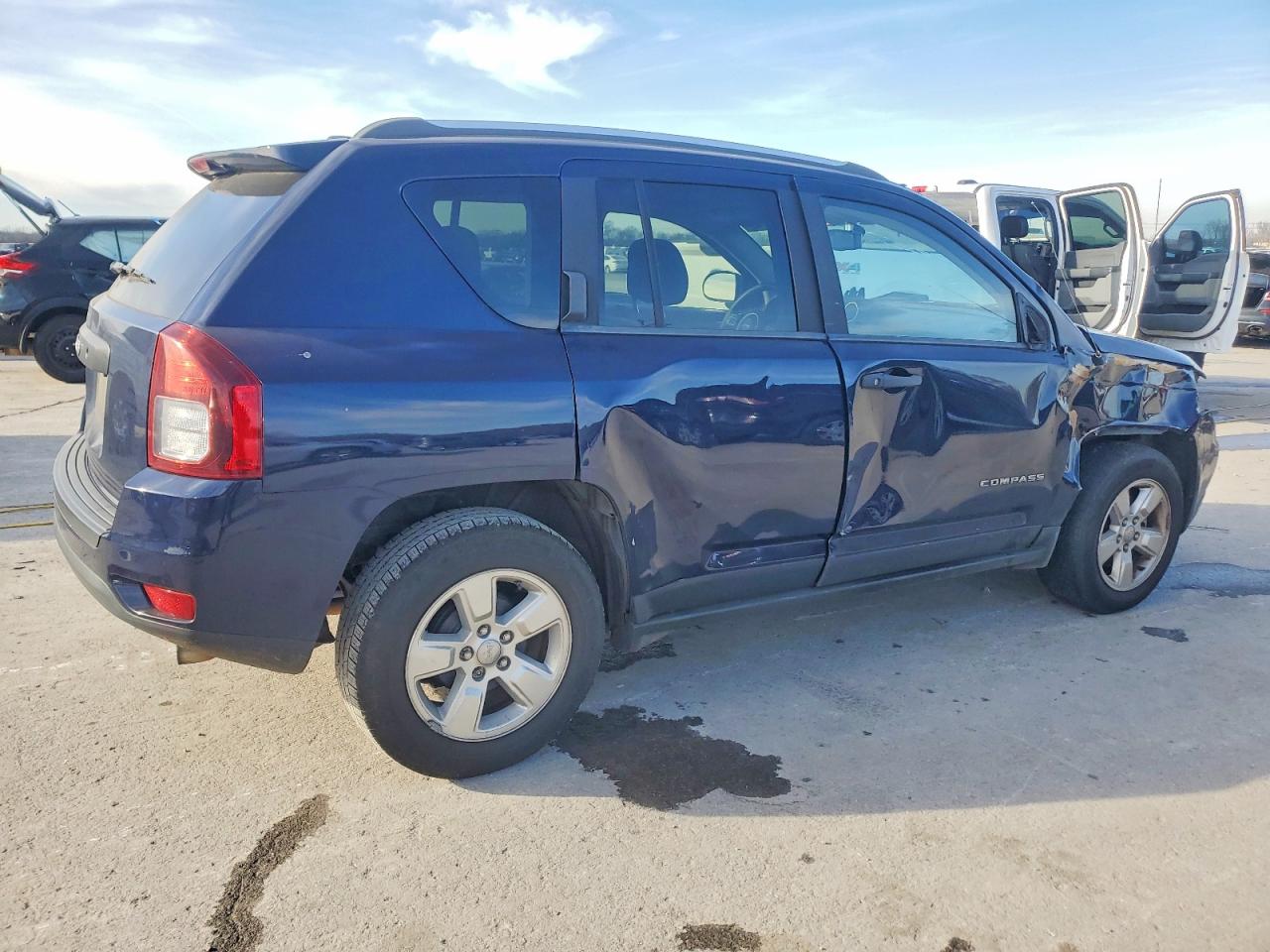 2016 JEEP COMPASS SPORT photo 3