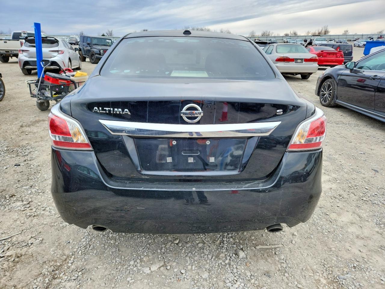 2015 NISSAN ALTIMA 2.5 photo 6