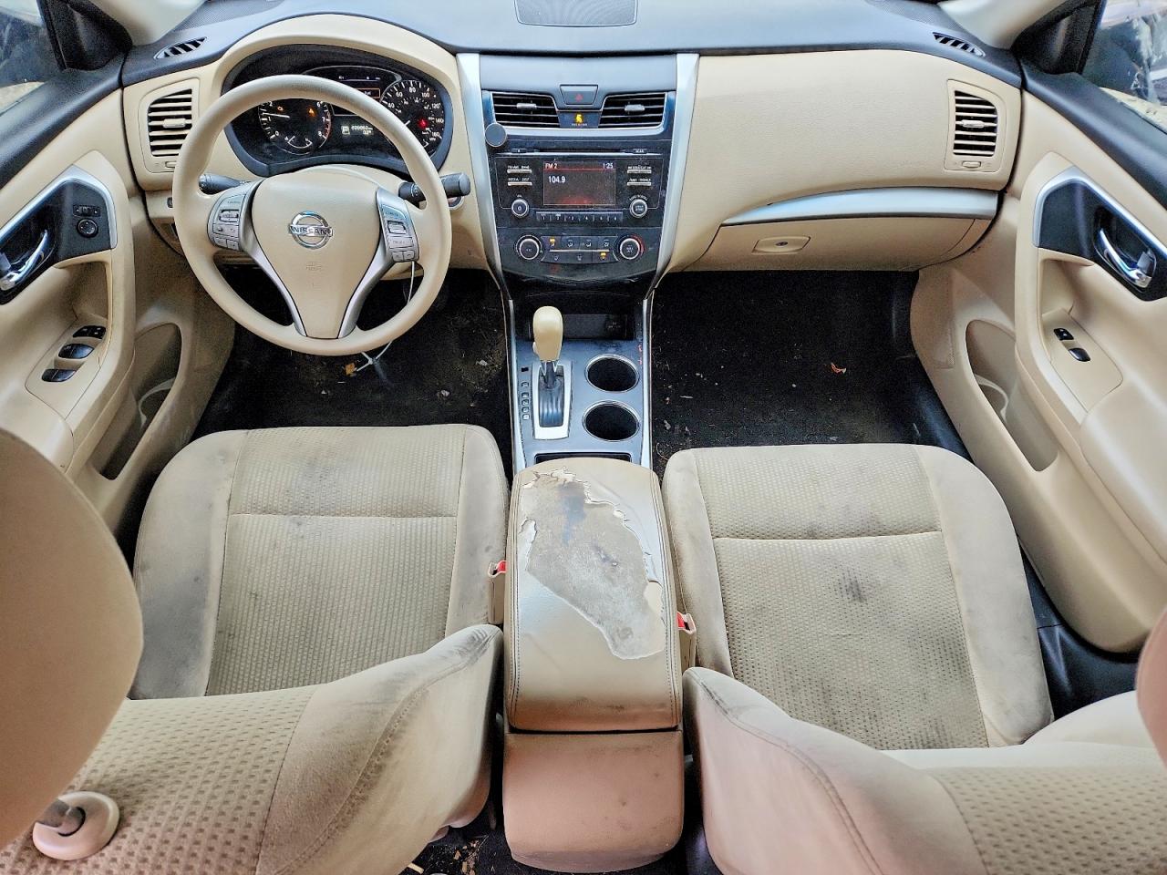 2015 NISSAN ALTIMA 2.5 photo 8