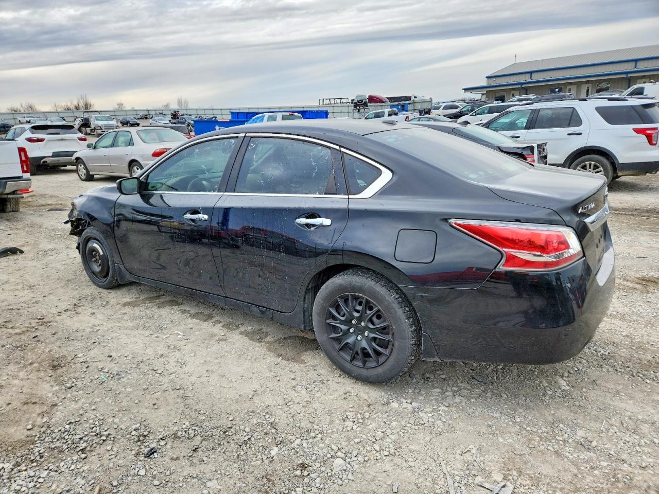 2015 NISSAN ALTIMA 2.5 photo 2