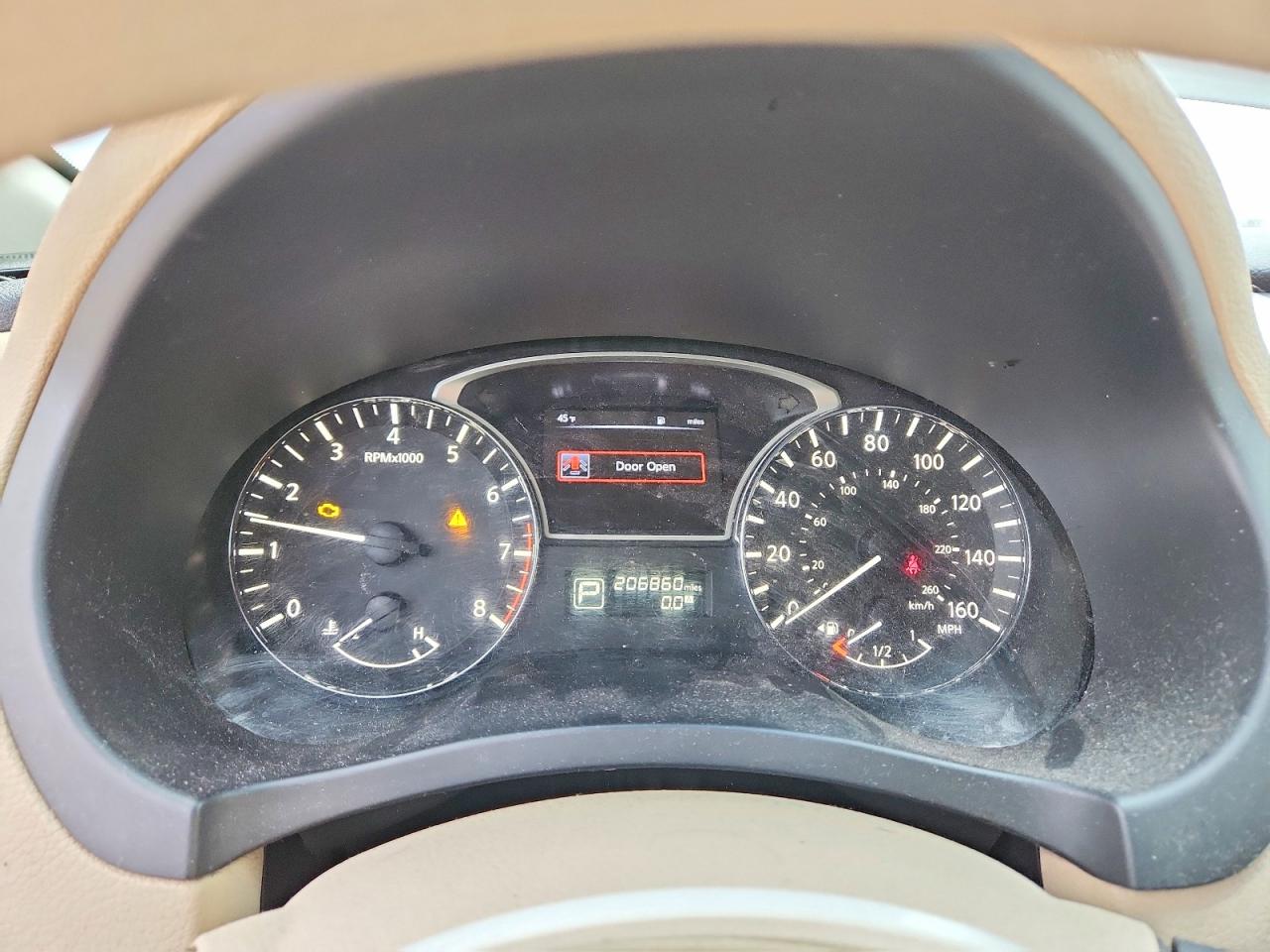 2015 NISSAN ALTIMA 2.5 photo 9