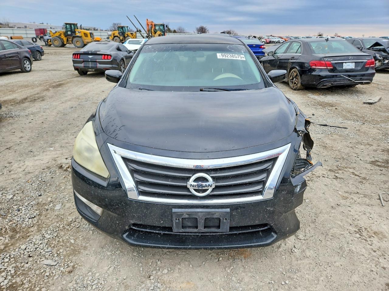 2015 NISSAN ALTIMA 2.5 photo 5