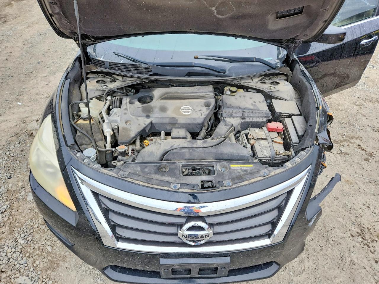 2015 NISSAN ALTIMA 2.5 photo 11