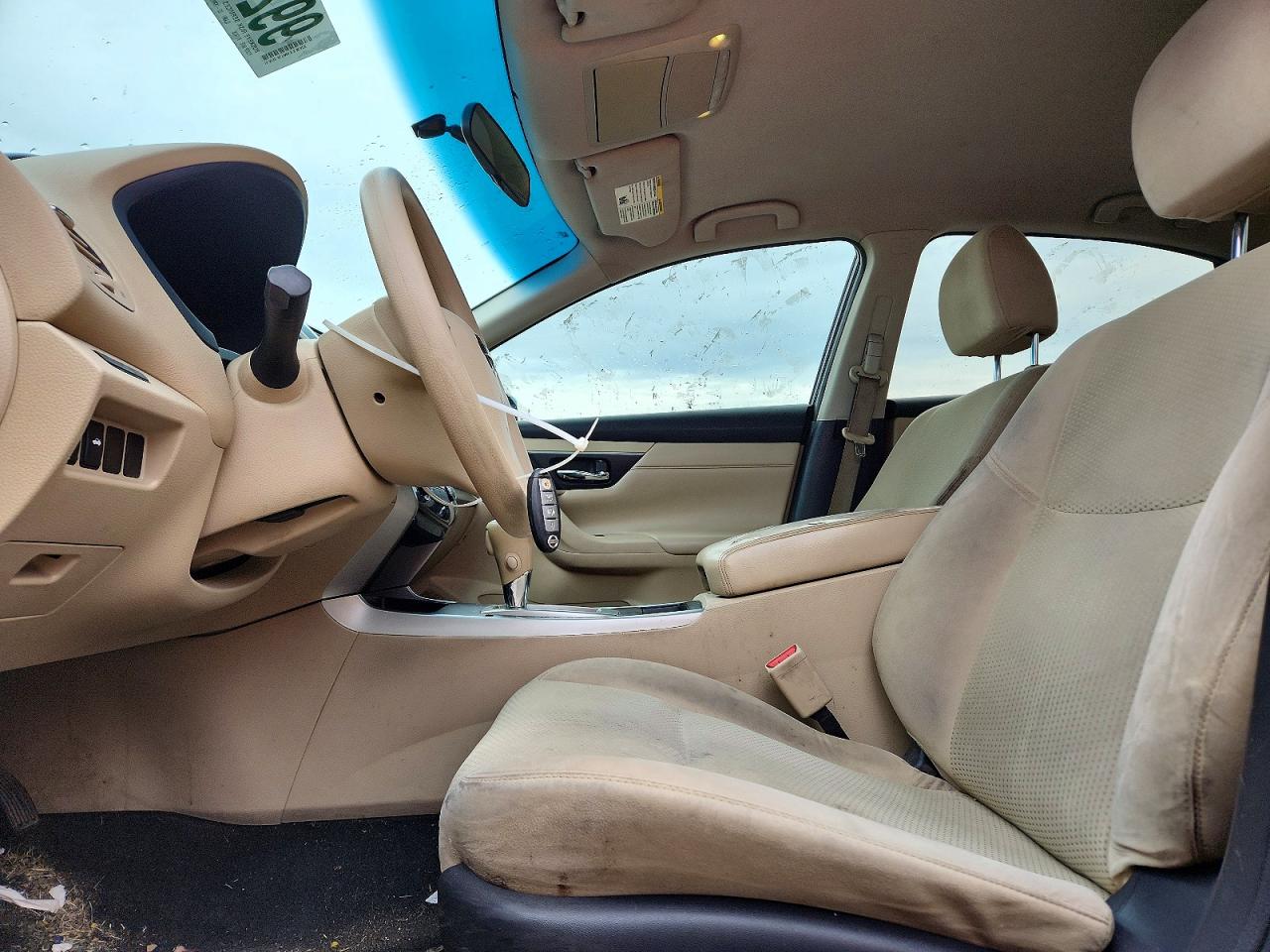 2015 NISSAN ALTIMA 2.5 photo 7