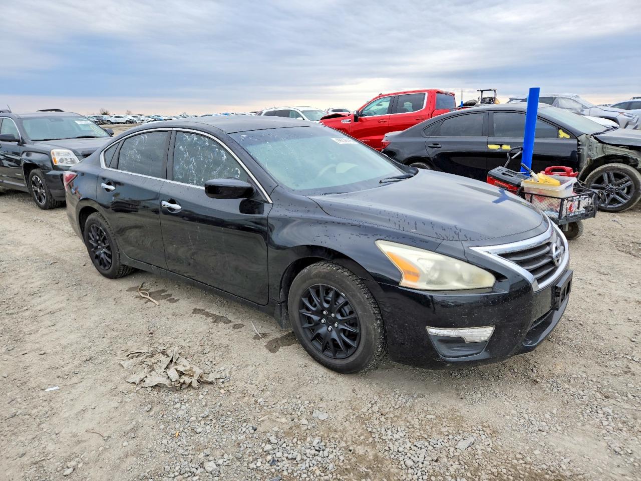 2015 NISSAN ALTIMA 2.5 photo 4