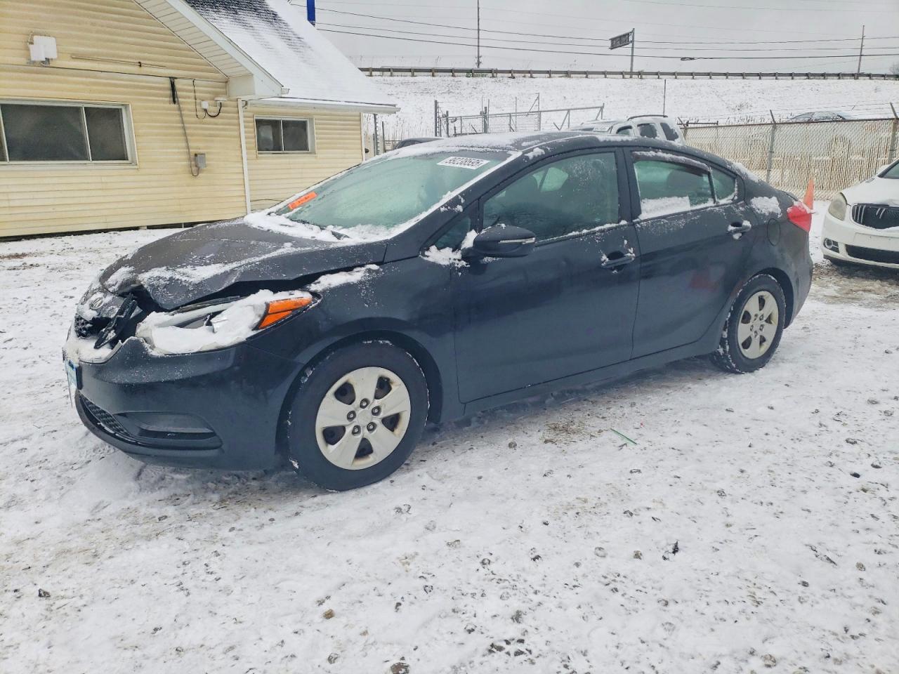 2015 KIA FORTE