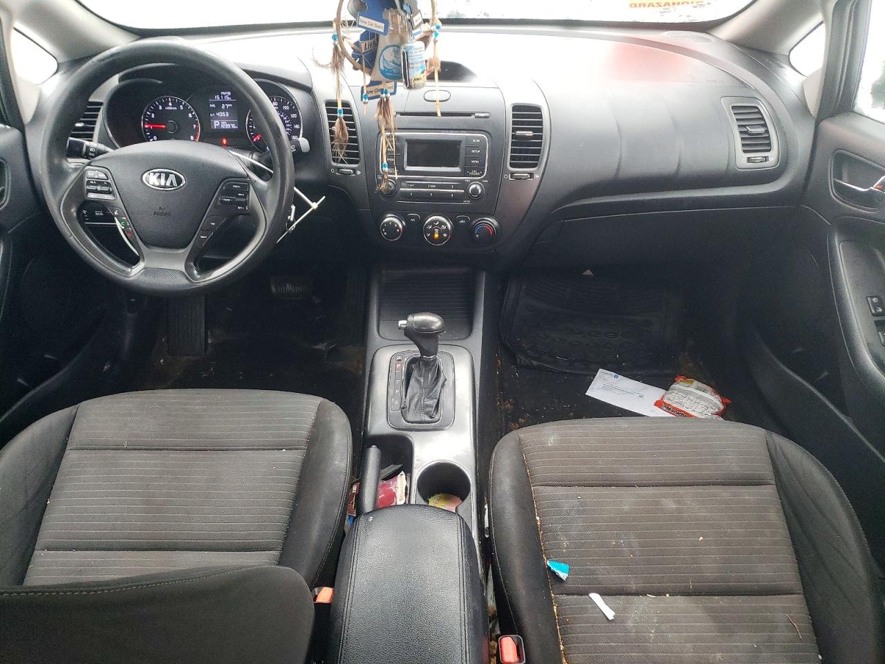2015 KIA FORTE LX photo 8