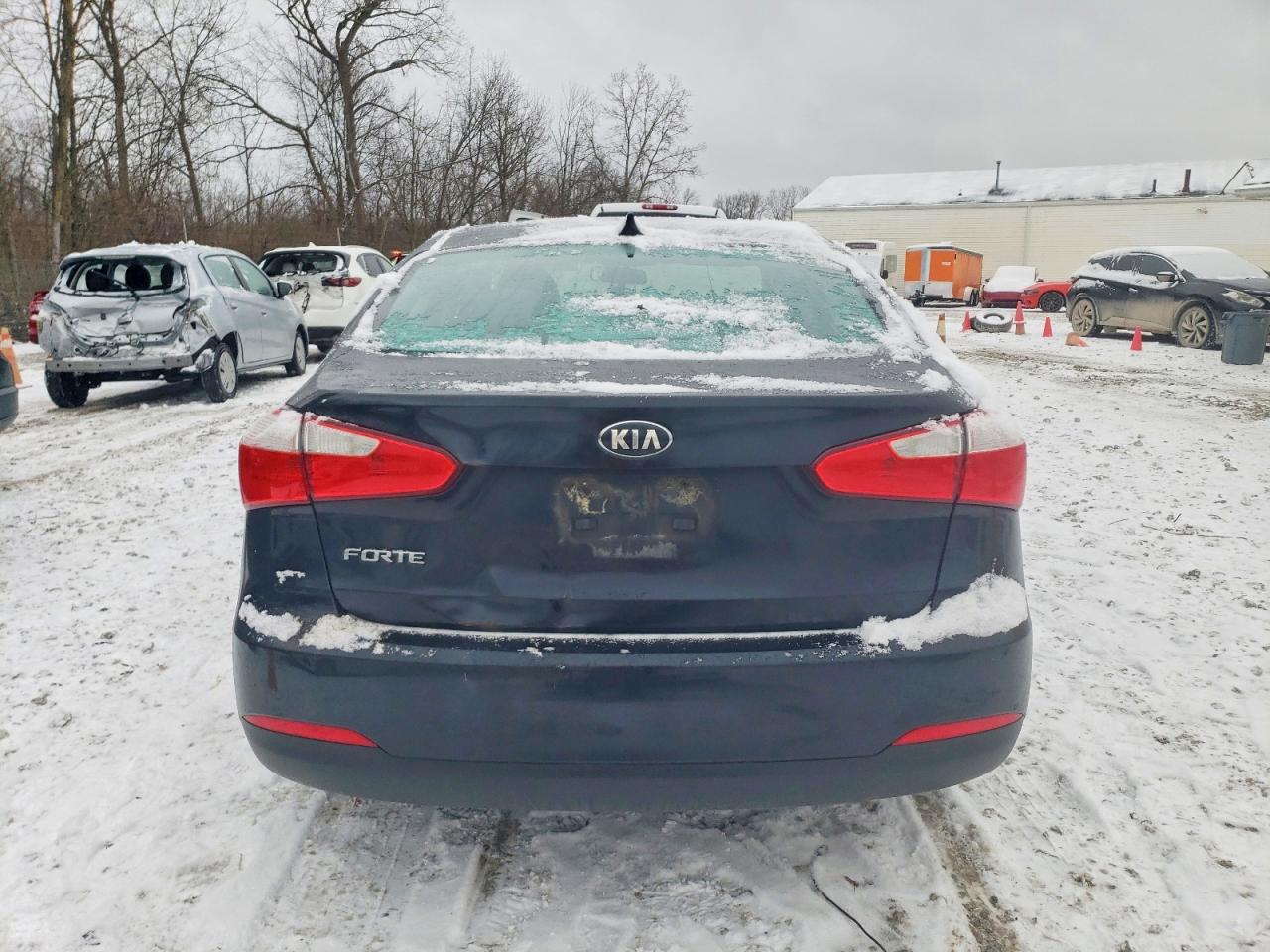 2015 KIA FORTE LX photo 6