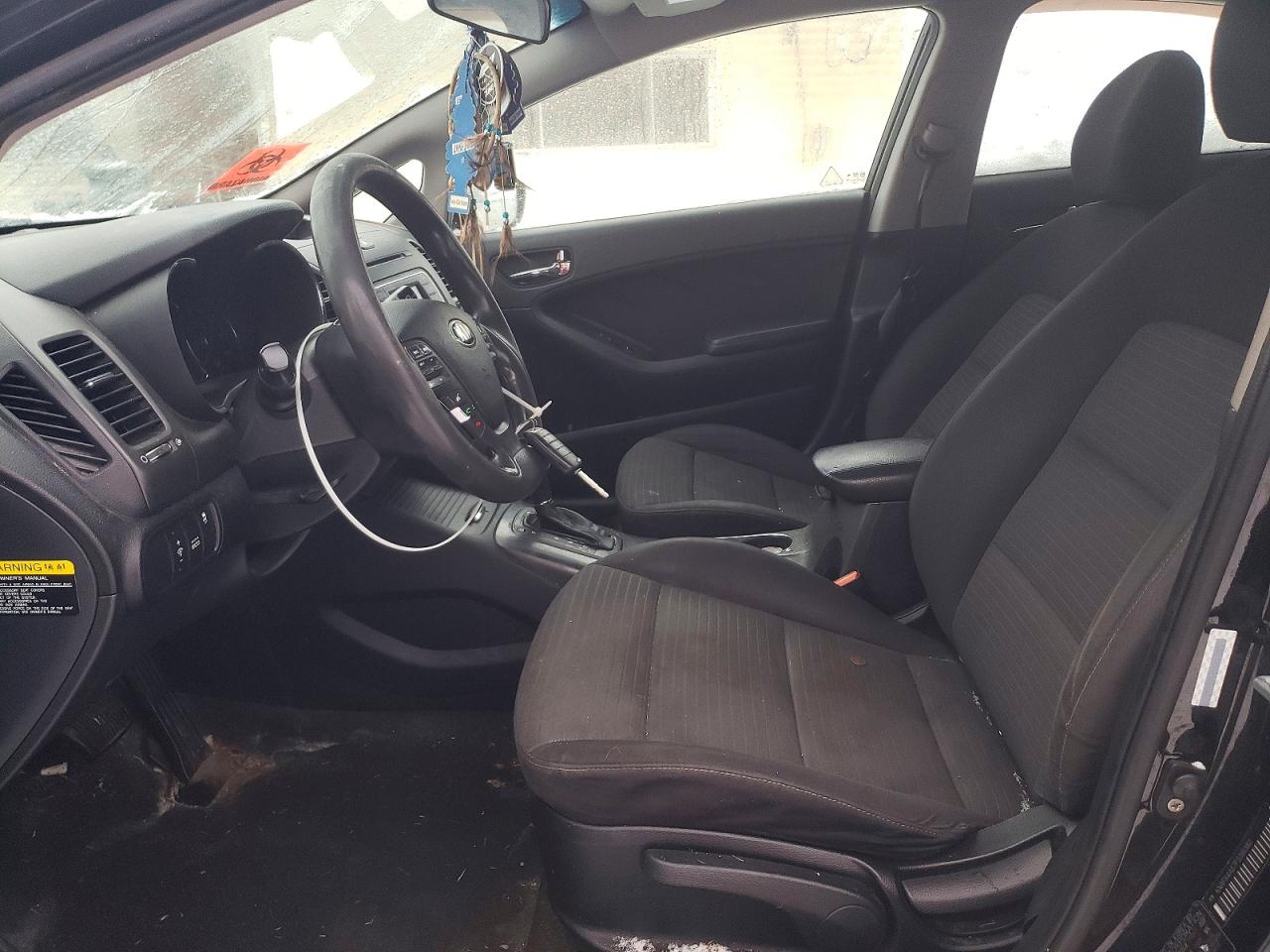 2015 KIA FORTE LX photo 7