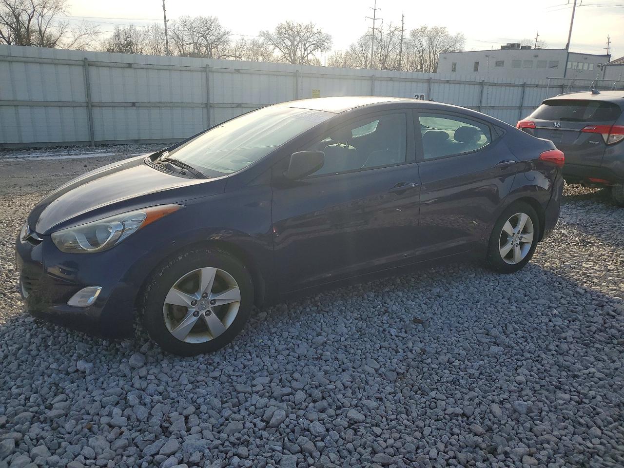 2013 HYUNDAI ELANTRA