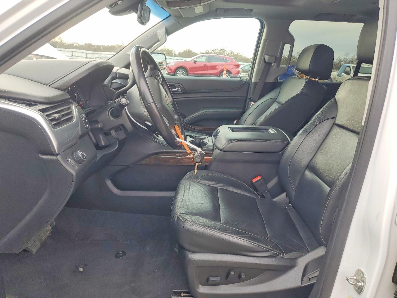 2020 CHEVROLET TAHOE C1500 LT photo 7