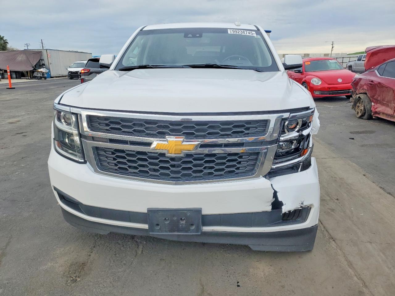 2020 CHEVROLET TAHOE C1500 LT photo 5