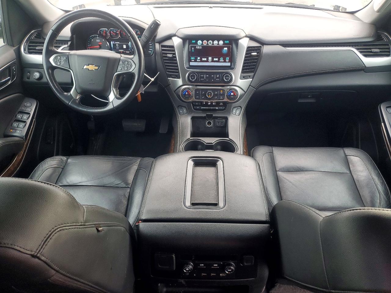 2020 CHEVROLET TAHOE C1500 LT photo 8