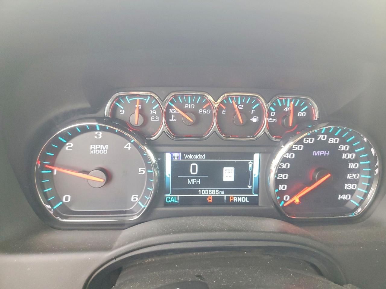 2020 CHEVROLET TAHOE C1500 LT photo 9