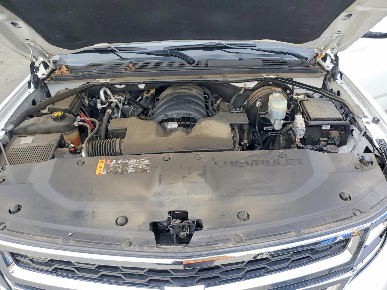 2020 CHEVROLET TAHOE C1500 LT photo 12