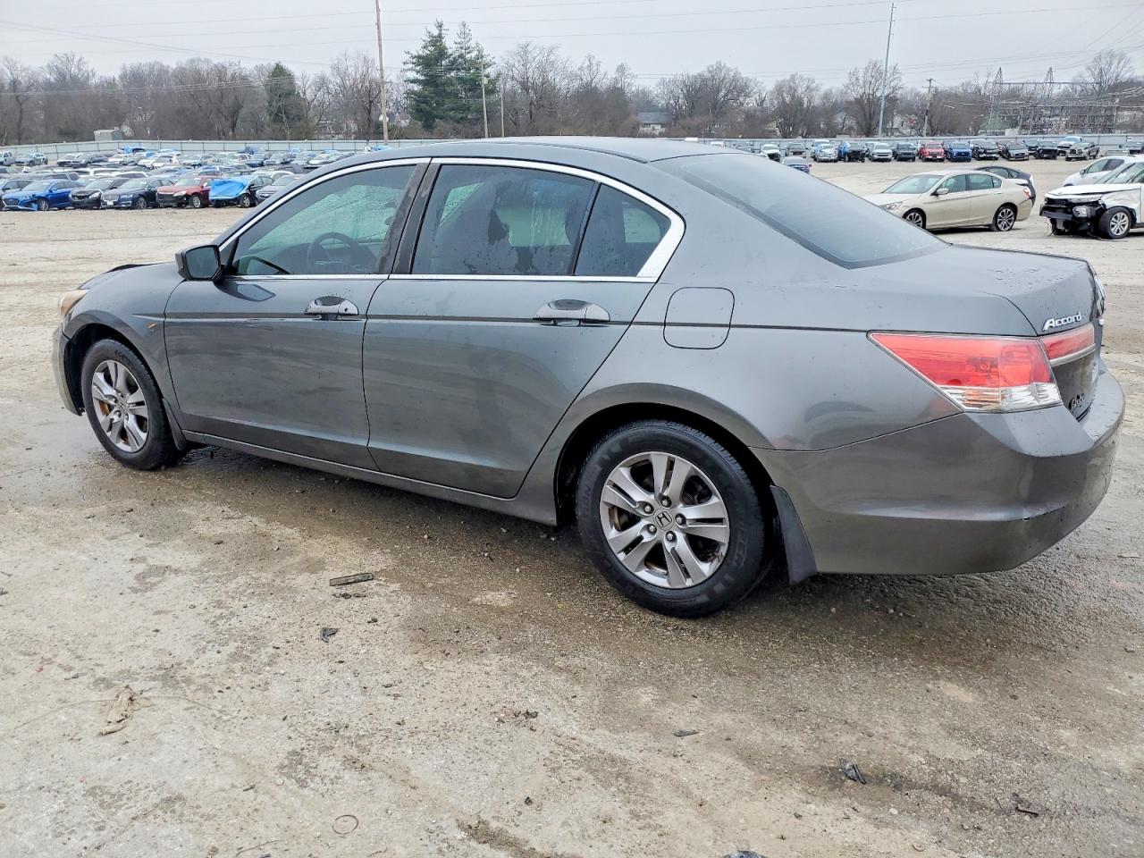 2012 HONDA ACCORD SE photo 2