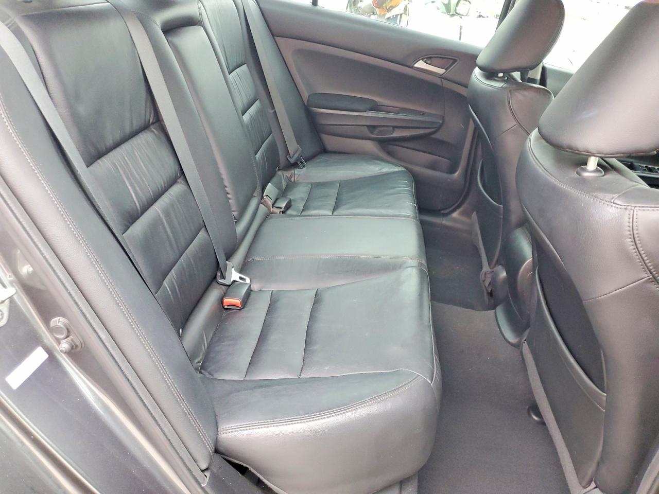 2012 HONDA ACCORD SE photo 10