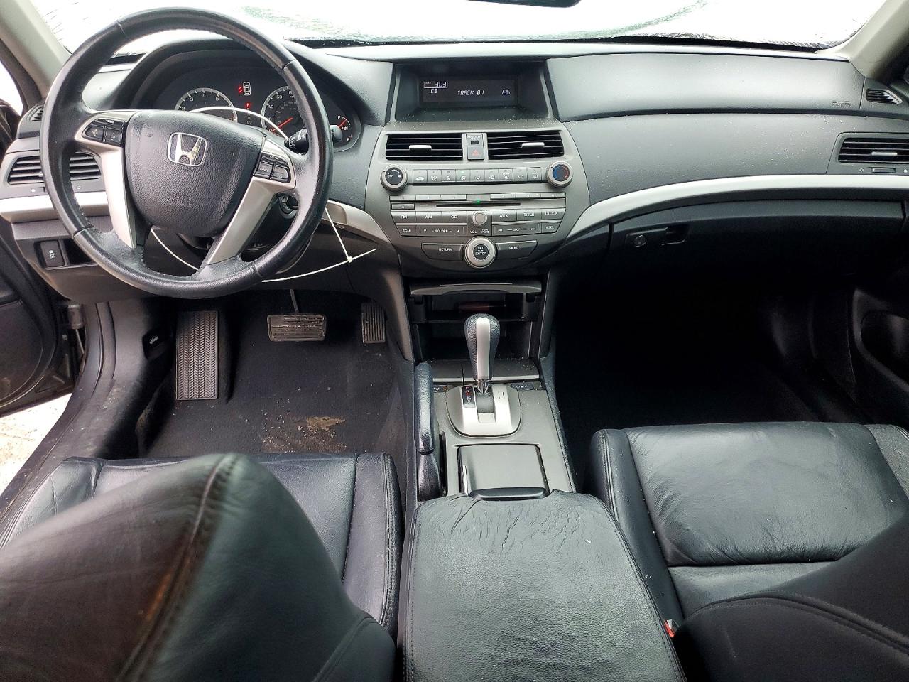 2012 HONDA ACCORD SE photo 8