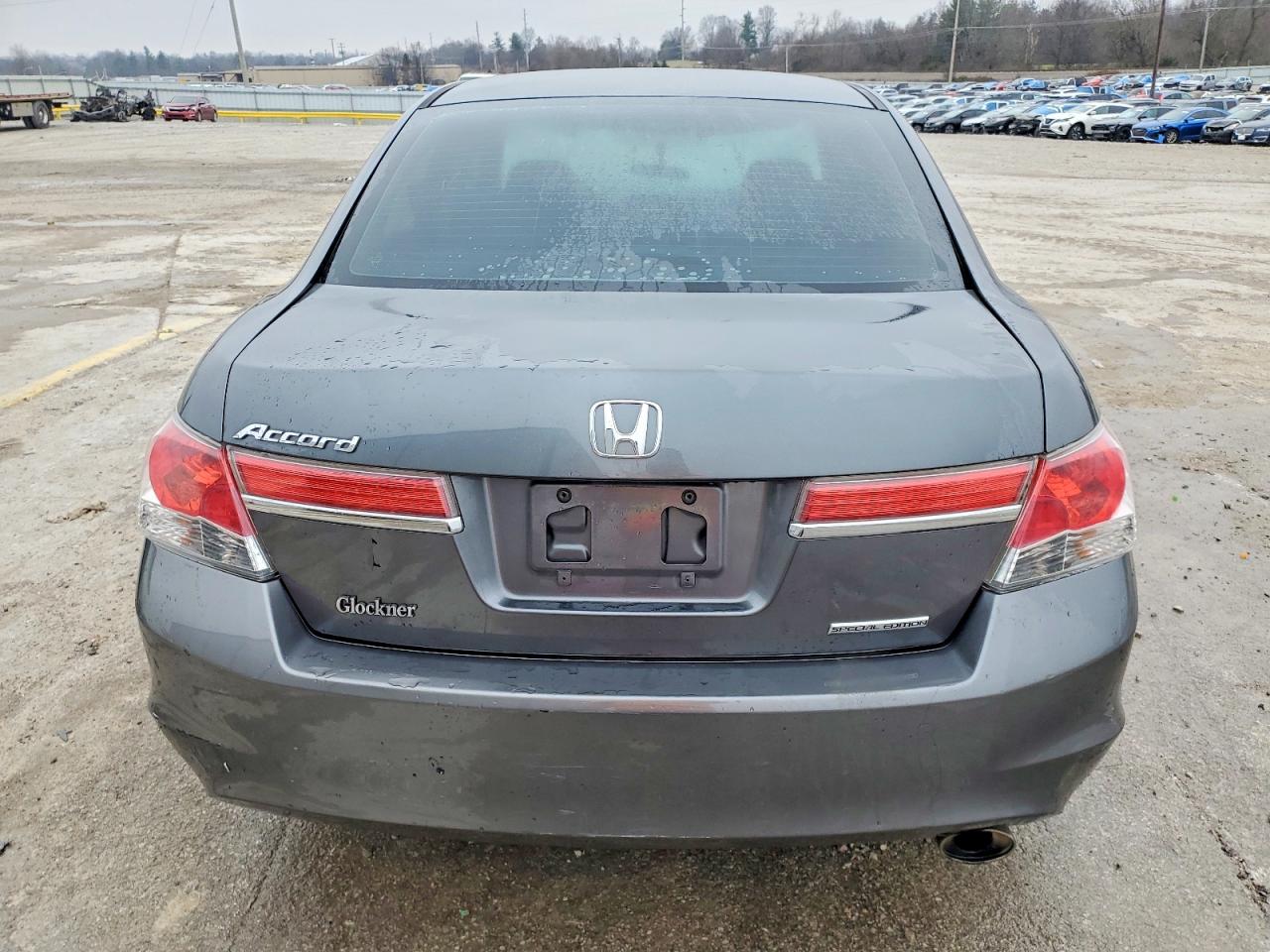 2012 HONDA ACCORD SE photo 6