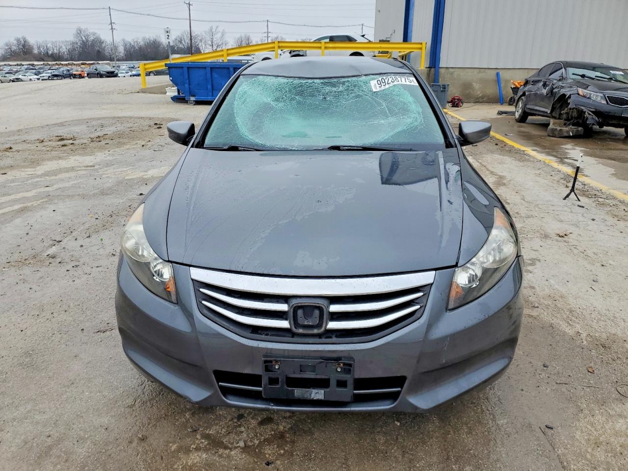 2012 HONDA ACCORD SE photo 5