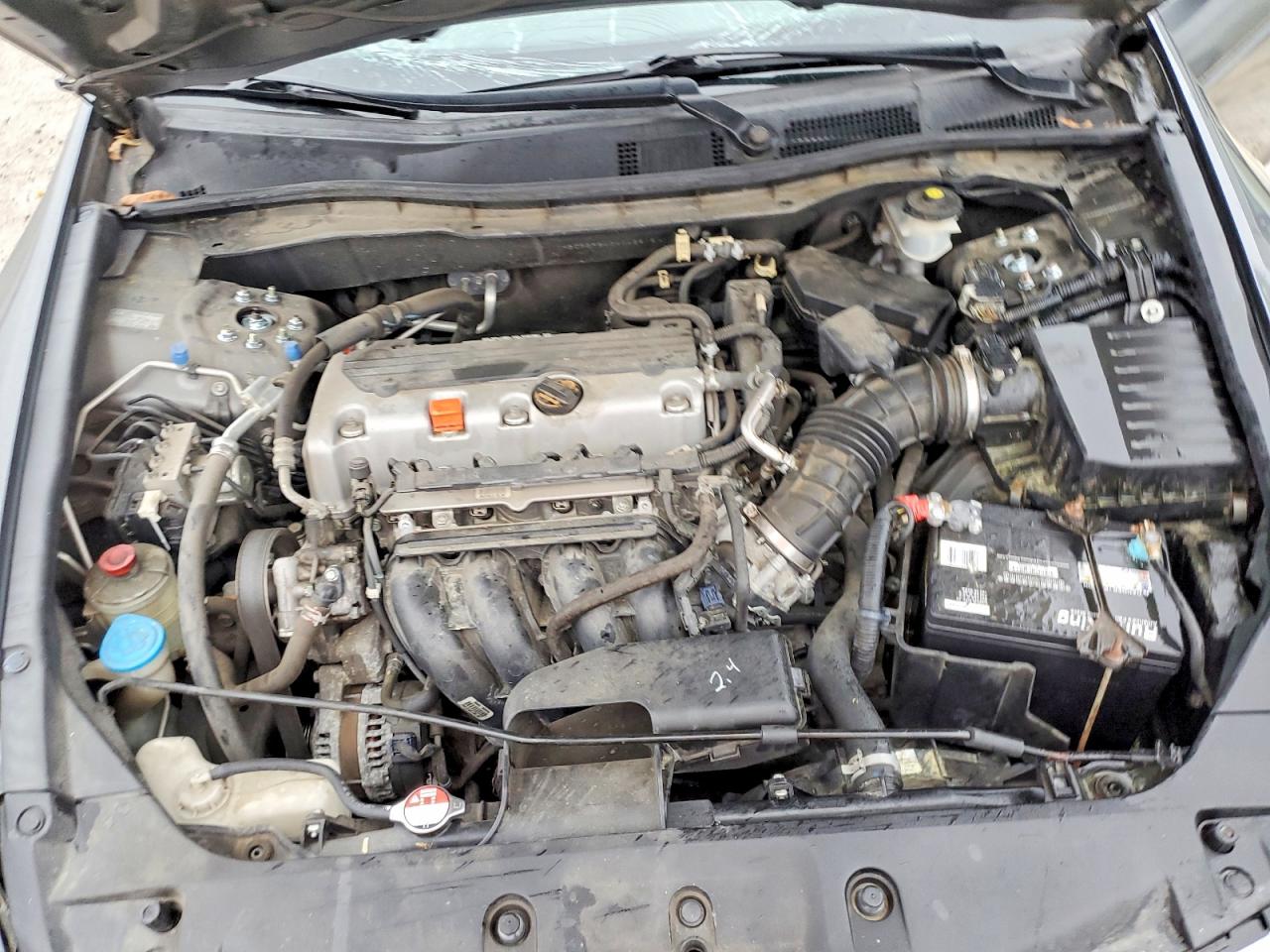 2012 HONDA ACCORD SE photo 11