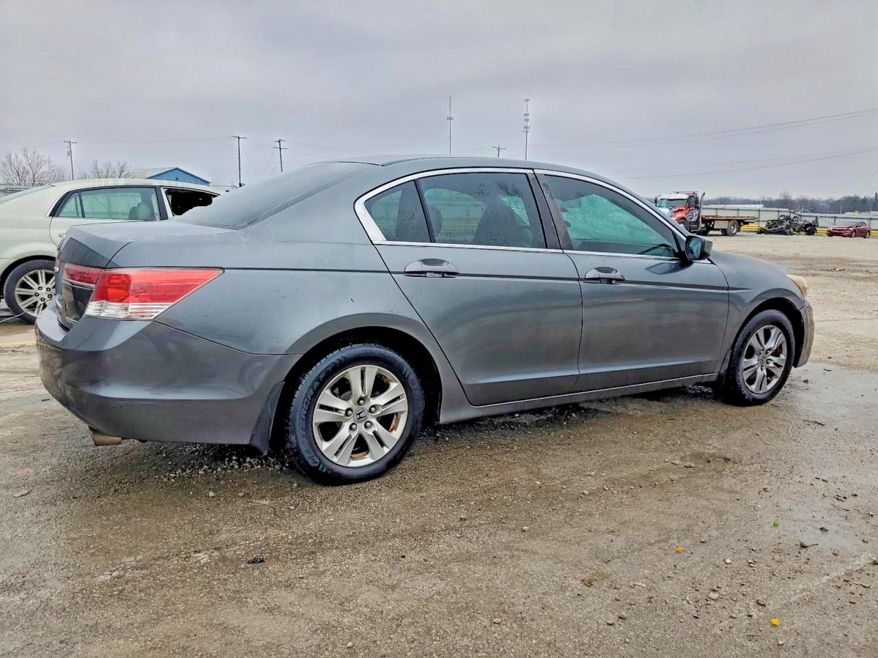 2012 HONDA ACCORD SE photo 3