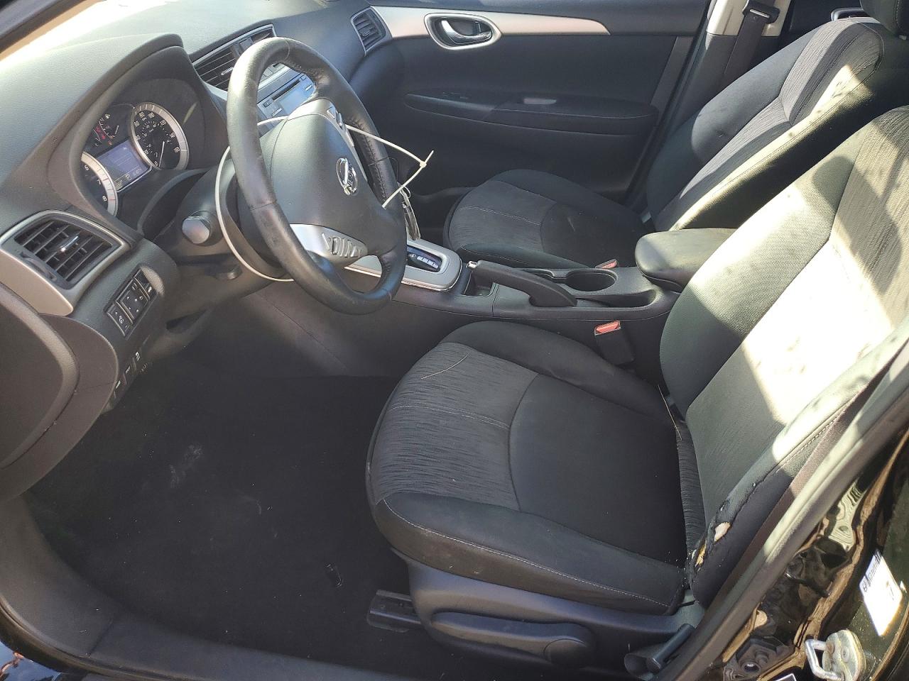2014 NISSAN SENTRA S photo 7