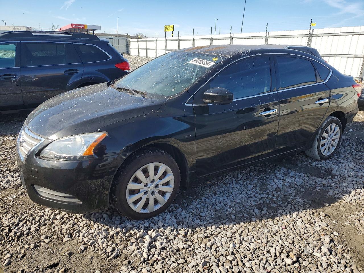 2014 NISSAN SENTRA
