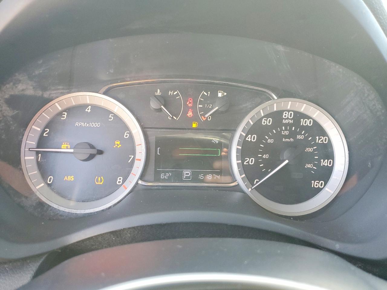 2014 NISSAN SENTRA S photo 9