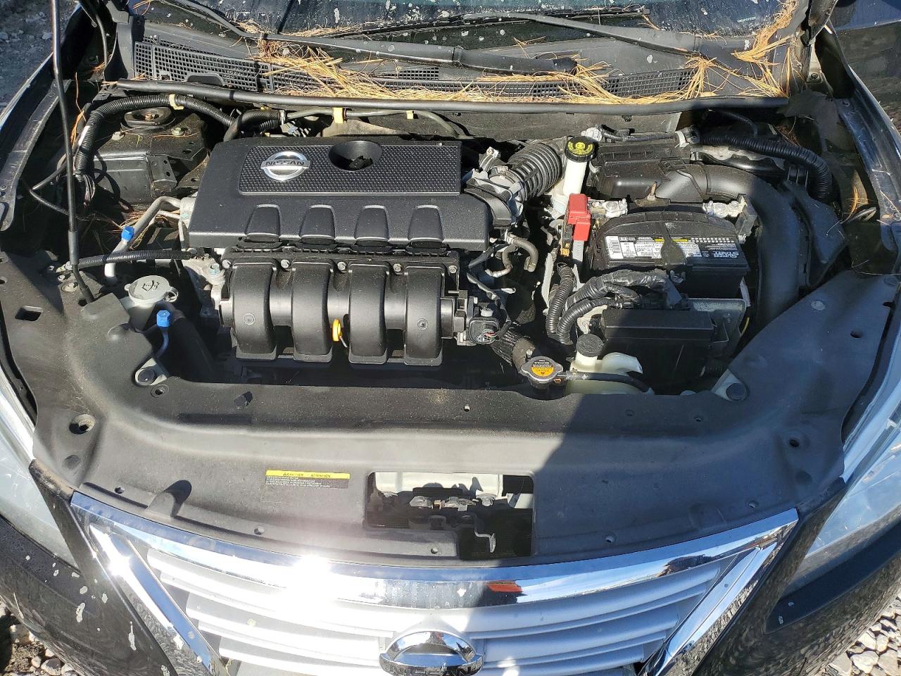 2014 NISSAN SENTRA S photo 11