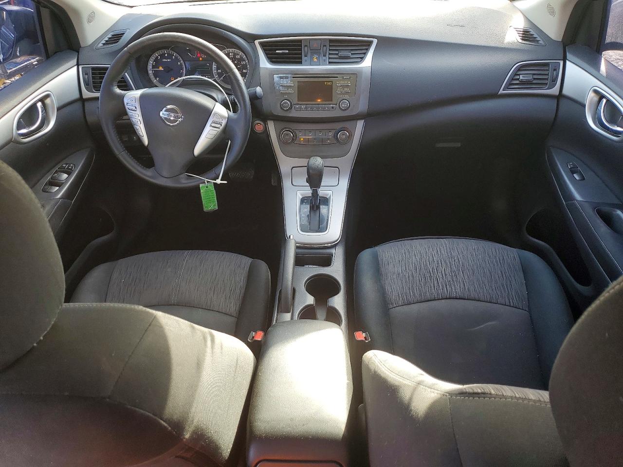 2014 NISSAN SENTRA S photo 8