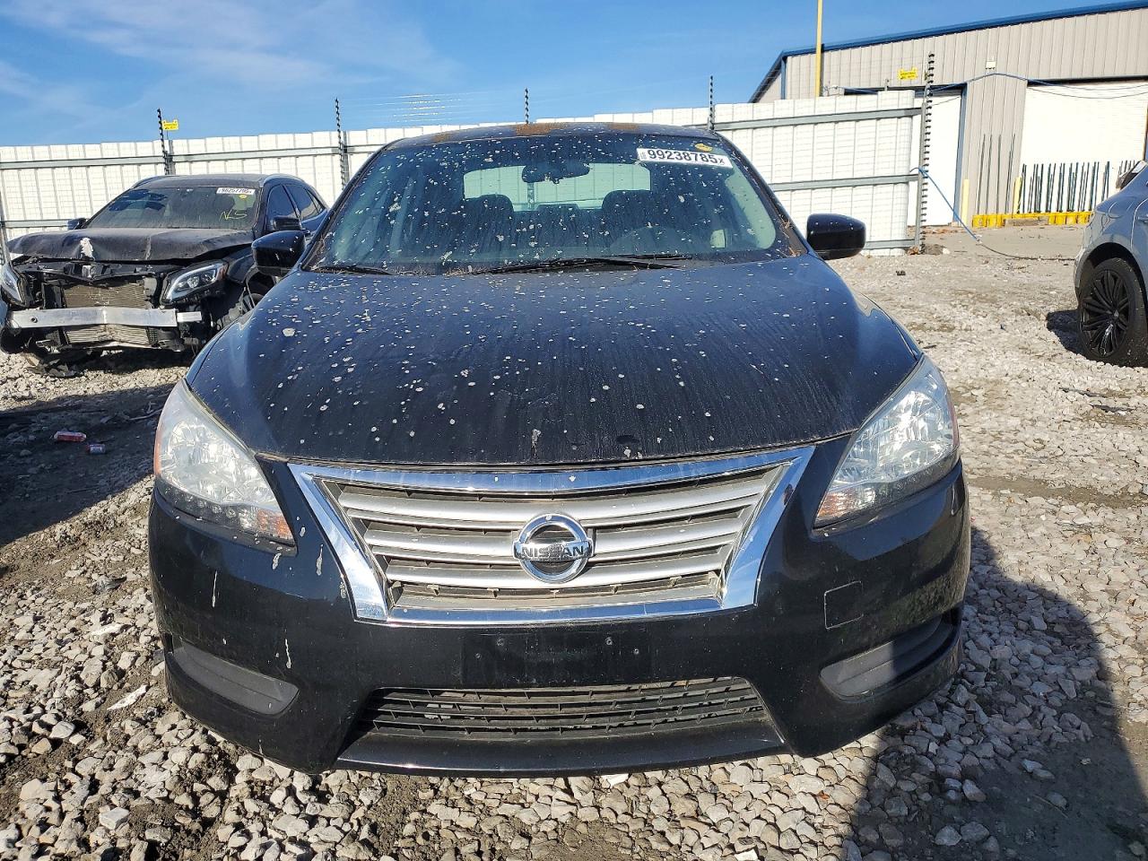 2014 NISSAN SENTRA S photo 5
