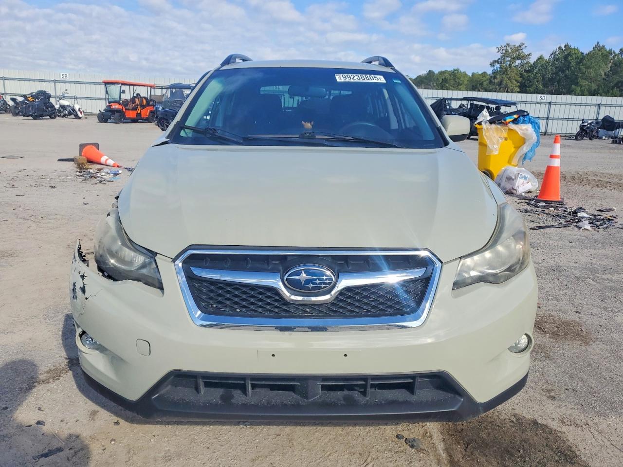 2014 SUBARU XV CROSSTREK 2.0 PREMIUM photo 5