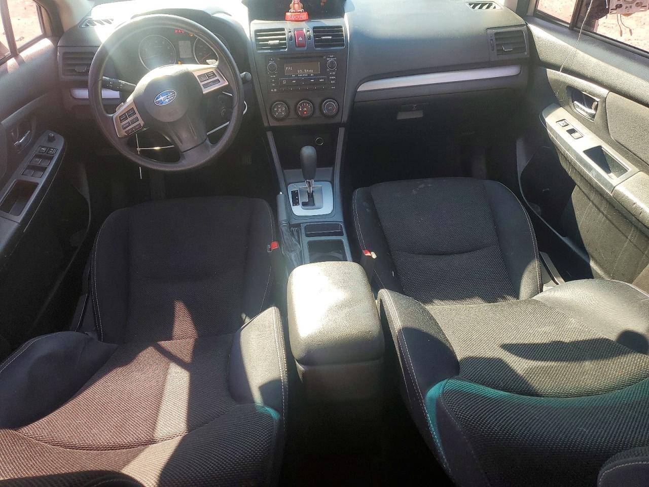 2014 SUBARU XV CROSSTREK 2.0 PREMIUM photo 8