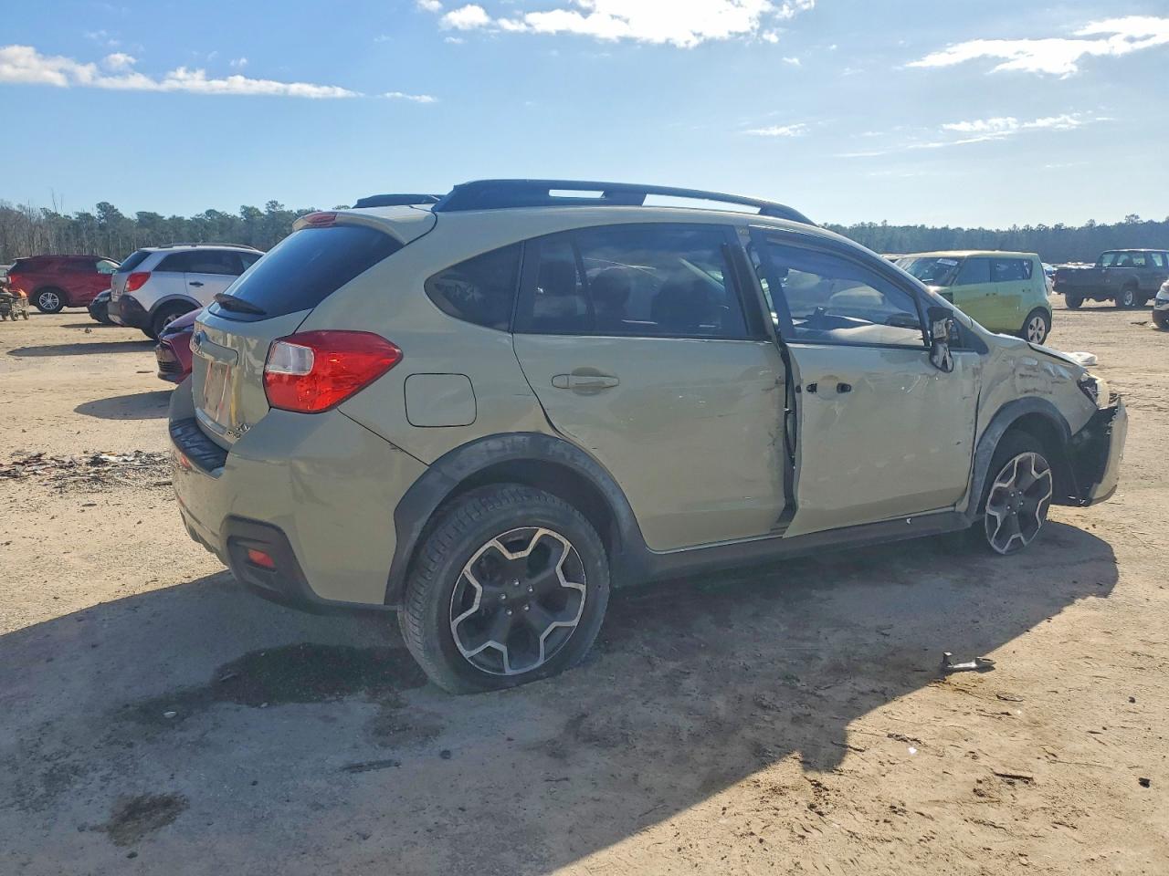 2014 SUBARU XV CROSSTREK 2.0 PREMIUM photo 3